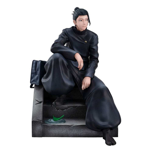 Jujutsu Kaisen PVC Statue Suguru Geto Kosen Ver. 16 cm - Smalltinytoystore