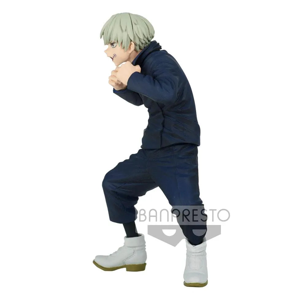 Jujutsu Kaisen PVC Statue Toge Inumaki 15 cm - Smalltinytoystore