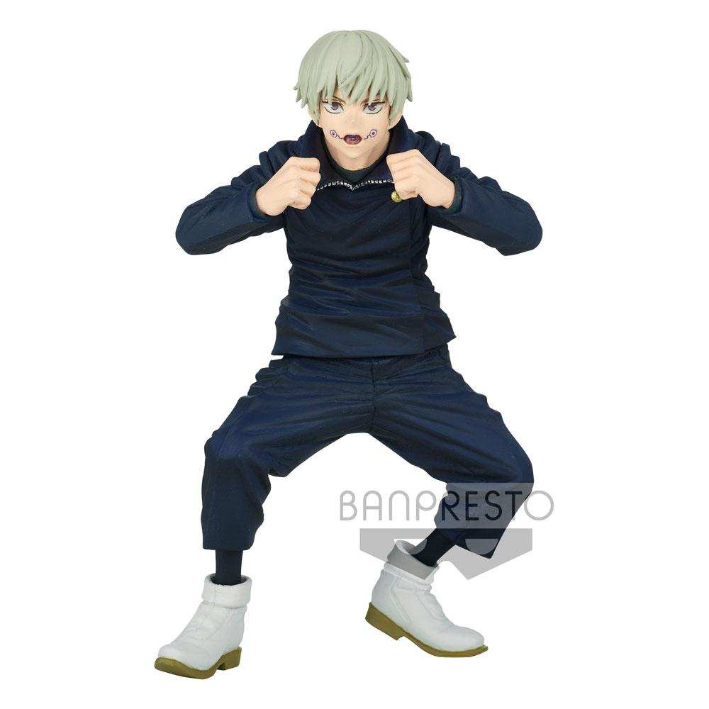 Jujutsu Kaisen PVC Statue Toge Inumaki 15 cm - Smalltinytoystore