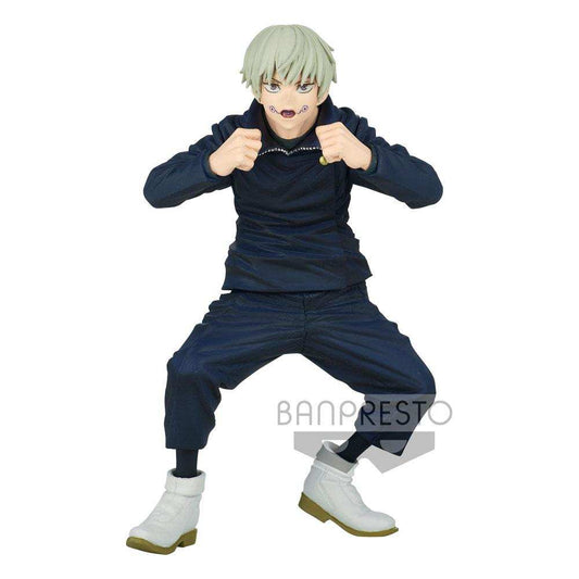 Jujutsu Kaisen PVC Statue Toge Inumaki 15 cm - Smalltinytoystore