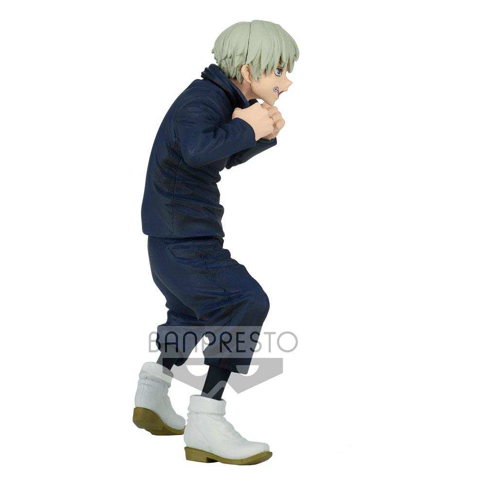 Jujutsu Kaisen PVC Statue Toge Inumaki 15 cm - Smalltinytoystore