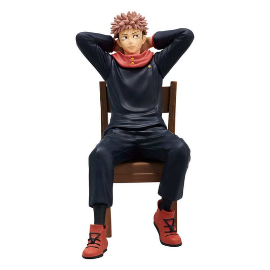 Jujutsu Kaisen PVC Statue Yuji Itadori 11 cm - Smalltinytoystore