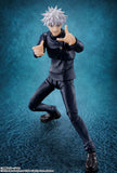 Jujutsu Kaisen S.H. Figuarts Actionfigur Satoru Gojo (Jujutsu Technical High School) 16 cm - Smalltinytoystore
