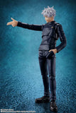 Jujutsu Kaisen S.H. Figuarts Actionfigur Satoru Gojo (Jujutsu Technical High School) 16 cm - Smalltinytoystore