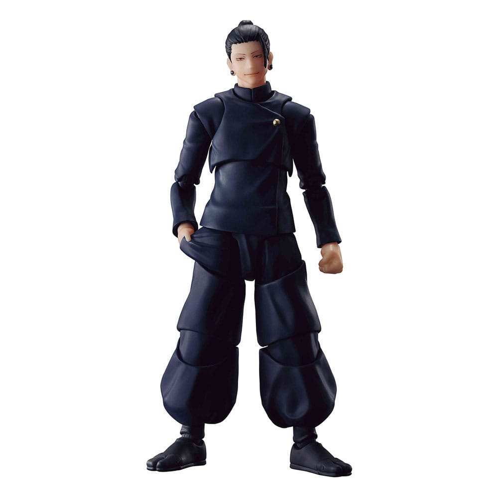 Jujutsu Kaisen S.H. Figuarts Actionfigur Suguru Geto (Jujutsu Technical High School) 16 cm - Smalltinytoystore