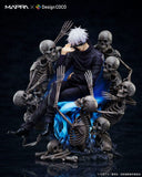 Jujutsu Kaisen Shibuya Incident Mappa x Design Coco PVC Statue 1/7 Satoru Gojo 23 cm - Smalltinytoystore