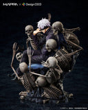 Jujutsu Kaisen Shibuya Incident Mappa x Design Coco PVC Statue 1/7 Satoru Gojo 23 cm - Smalltinytoystore