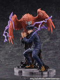 Jujutsu Kaisen SHIBUYA SCRAMBLE FIGURE PVC Statue 1/7 Megumi Fushiguro 28 cm - Smalltinytoystore