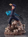 Jujutsu Kaisen SHIBUYA SCRAMBLE FIGURE PVC Statue 1/7 Yuji Itadori 31 cm - Smalltinytoystore