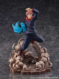 Jujutsu Kaisen SHIBUYA SCRAMBLE FIGURE PVC Statue 1/7 Yuji Itadori 31 cm - Smalltinytoystore