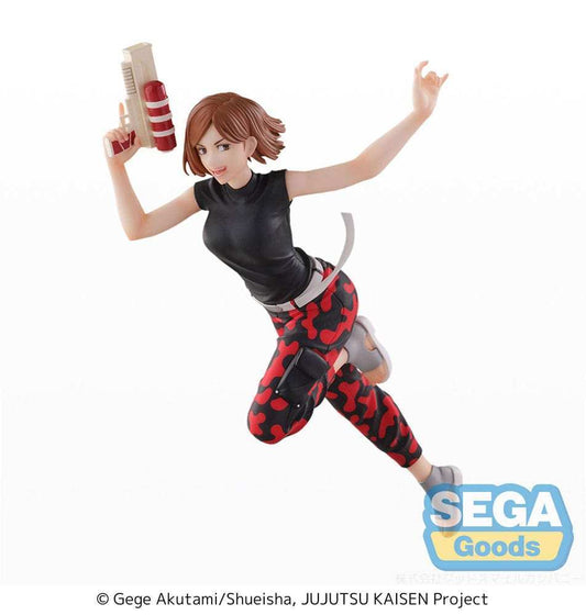 Jujutsu Kaisen Splash×Battle PVC Statue Nobara Kugisaki 18 cm - Smalltinytoystore