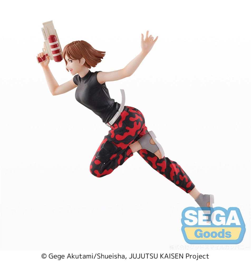 Jujutsu Kaisen Splash×Battle PVC Statue Nobara Kugisaki 18 cm - Smalltinytoystore