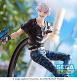 Jujutsu Kaisen Splash×Battle PVC Statue Satoru Gojo 19 cm - Smalltinytoystore