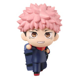 Jujutsu Kaisen Tekupiku Minifigur Juji Itadori 10 cm - Smalltinytoystore