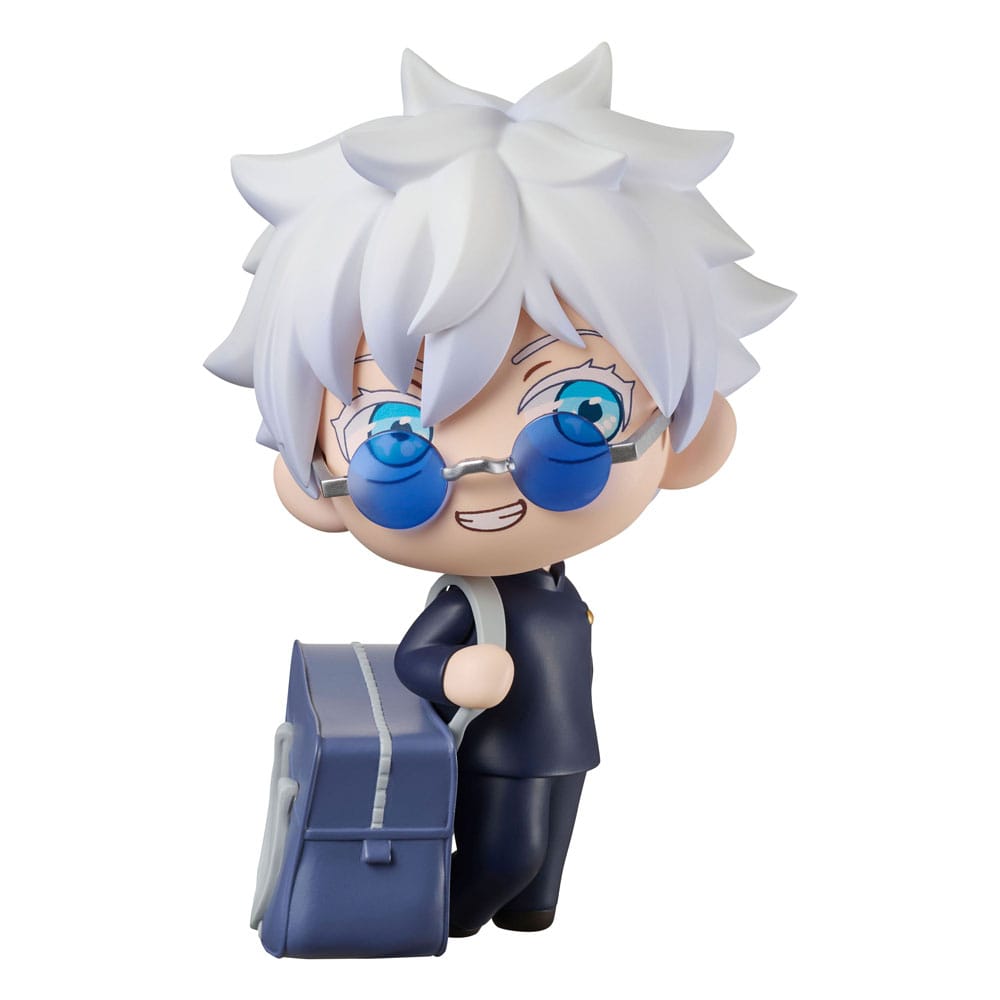 Jujutsu Kaisen Tekupiku Minifigur Satoru Gojo Tokyo Jujutsu High School 10 cm - Smalltinytoystore