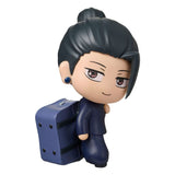 Jujutsu Kaisen Tekupiku Minifigur Suguru Geto Tokyo Jujutsu High School 10 cm - Smalltinytoystore