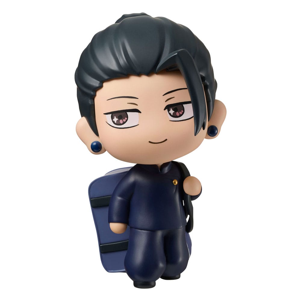 Jujutsu Kaisen Tekupiku Minifigur Suguru Geto Tokyo Jujutsu High School 10 cm - Smalltinytoystore