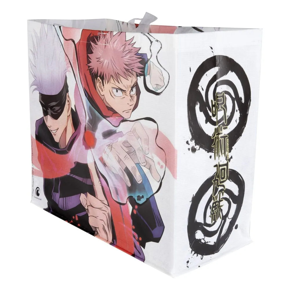 Jujutsu Kaisen Tragetasche White - Smalltinytoystore
