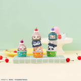 Jujutsu Kaisen Tsumichen Stack up & Change Sammelfiguren 8 cm Sortiment (6) - Smalltinytoystore