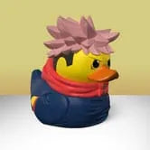 Jujutsu Kaisen Tubbz PVC Figur Yuji Itadori 1st Edition 10 cm - Smalltinytoystore