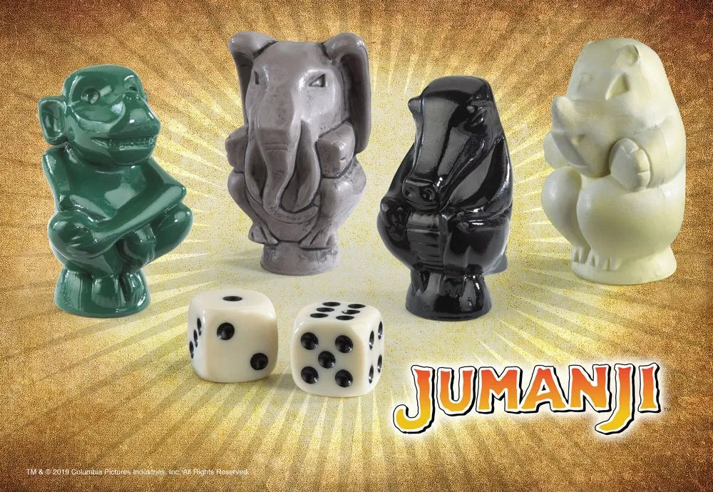 Jumanji 1/1 Replik Brettspiel 41 cm *Englische Version* - Smalltinytoystore