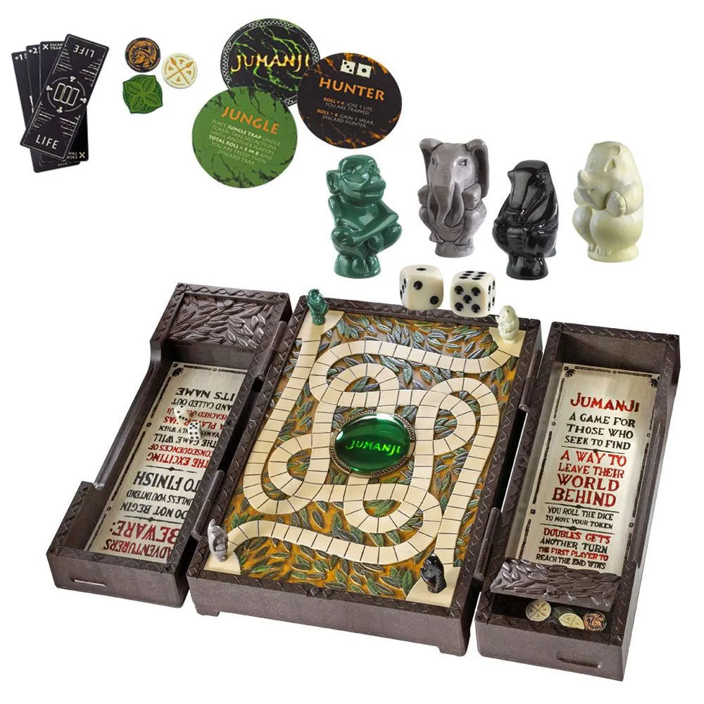 Jumanji 1/1 Replik Brettspiel 41 cm *Englische Version* - Smalltinytoystore