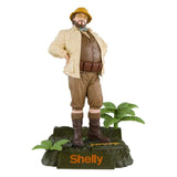 Jumanji Movie Maniacs Actionfigur Shelly 15 cm - Smalltinytoystore