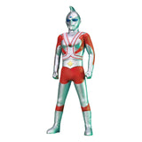 Jumborg Ace Monster Sofvi Extra PVC Statue Alien Emerald Kain 18 cm - Smalltinytoystore