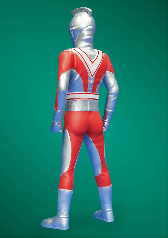 Jumborg Ace Monster Sofvi Extra PVC Statue Alien Emerald Kain 18 cm - Smalltinytoystore