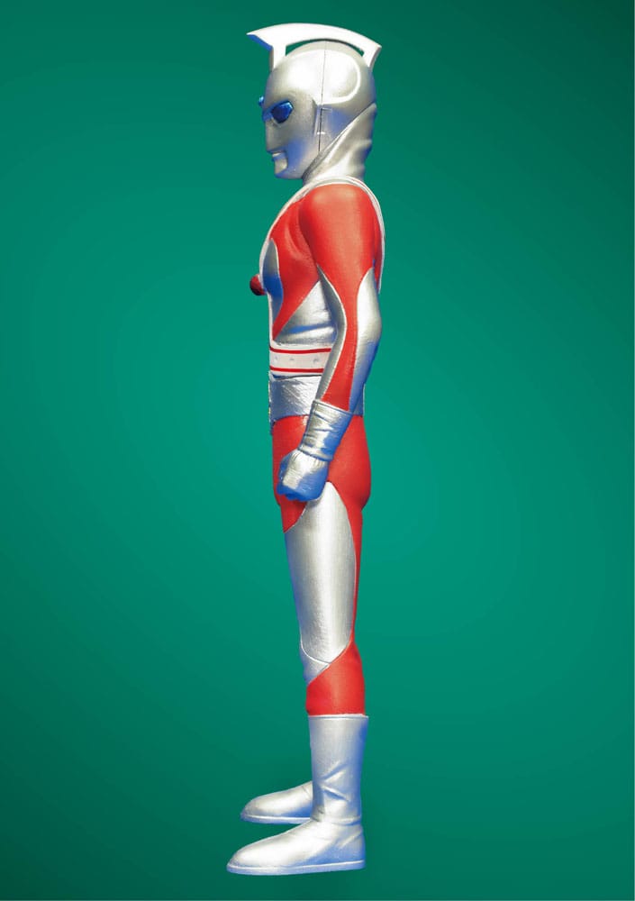 Jumborg Ace Monster Sofvi Extra PVC Statue Alien Emerald Kain 18 cm - Smalltinytoystore