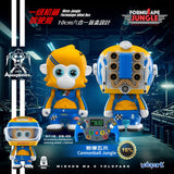 Jungle Formulape Minifiguren 6 cm Display (6) - Smalltinytoystore