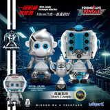 Jungle Formulape Minifiguren 6 cm Display (6) - Smalltinytoystore