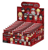 Junji Ito Collection PVC-Taschenanhänger Series 1 Display (24) - Smalltinytoystore