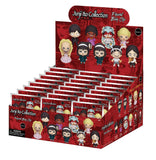 Junji Ito Collection PVC-Taschenanhänger Series 1 Display (24) - Smalltinytoystore