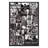 Junji Ito Poster Set Collection of the Macabre 61 x 91 cm (4) - Smalltinytoystore