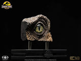Jurassic Park 1/1 Replik Velociraptor Eye 23 cm - Smalltinytoystore
