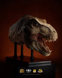 Jurassic Park 1/2 Statue T-Rex Head 105 cm - Smalltinytoystore