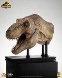 Jurassic Park 1/2 Statue T-Rex Head 105 cm - Smalltinytoystore