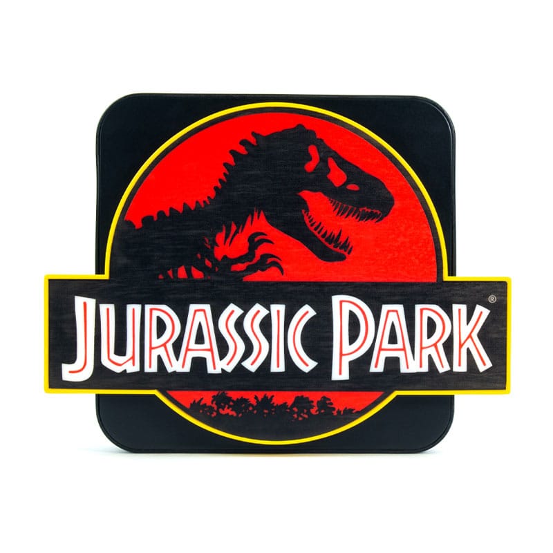 Jurassic Park 3D Leuchte - Smalltinytoystore