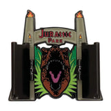 Jurassic Park Ansteck-Pin Gates Hinged - Smalltinytoystore