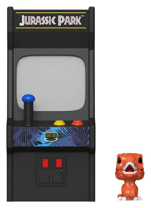 Jurassic Park Bitty POP! Arcade Claw Vinyl Figur