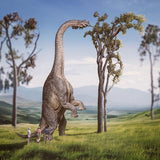 Jurassic Park Demi Art Scale Statue 1/10 Welcome to the Jurassic Park Special Edition 80 cm - Smalltinytoystore