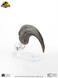 Jurassic Park ECC Elite Creature Line Statue Velociraptor Foot Claw Prop 16 cm - Smalltinytoystore