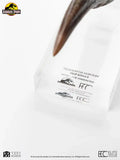 Jurassic Park ECC Elite Creature Line Statue Velociraptor Hand Claw Prop 12 cm - Smalltinytoystore