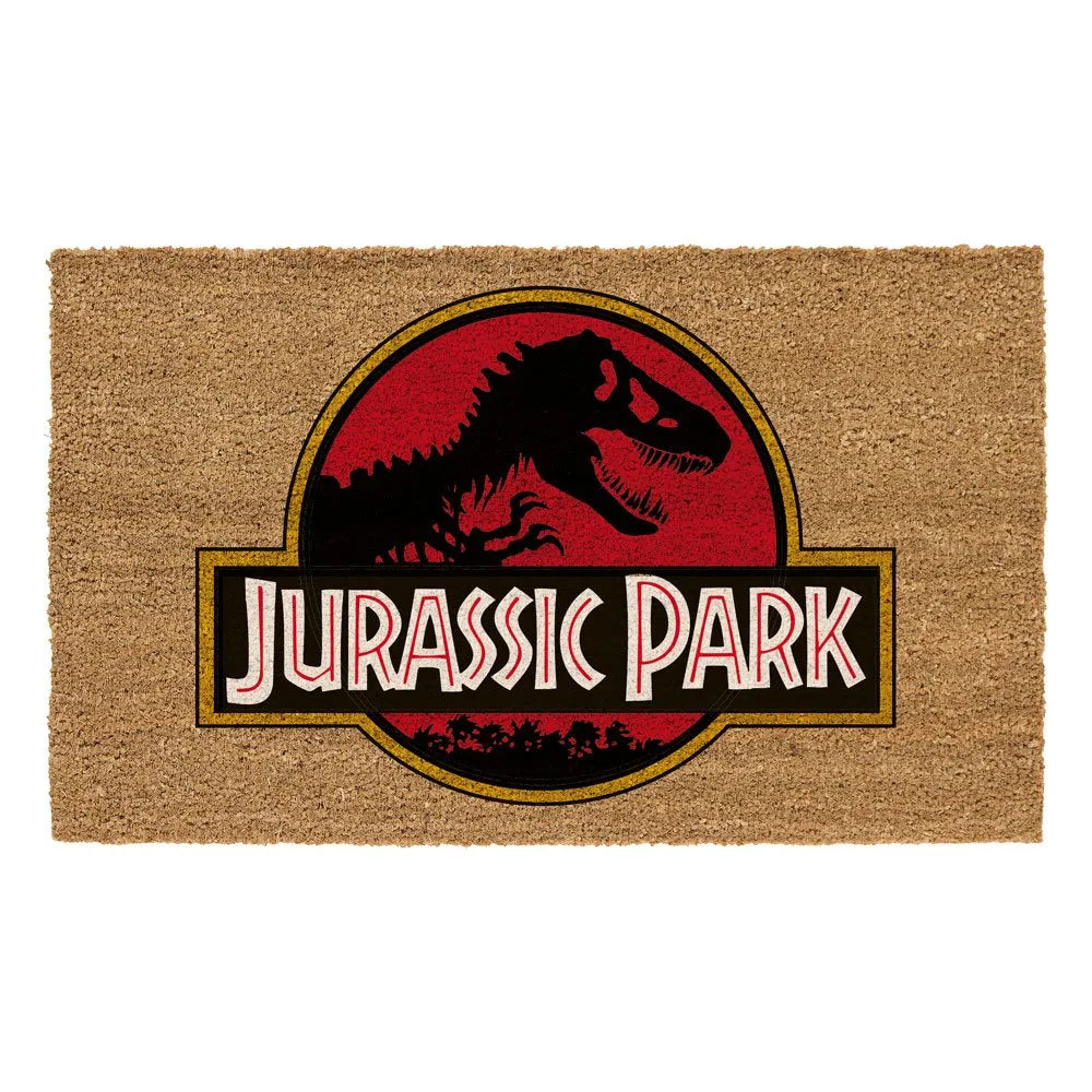 Jurassic Park Fußmatte Logo 60 x 40 cm - Smalltinytoystore