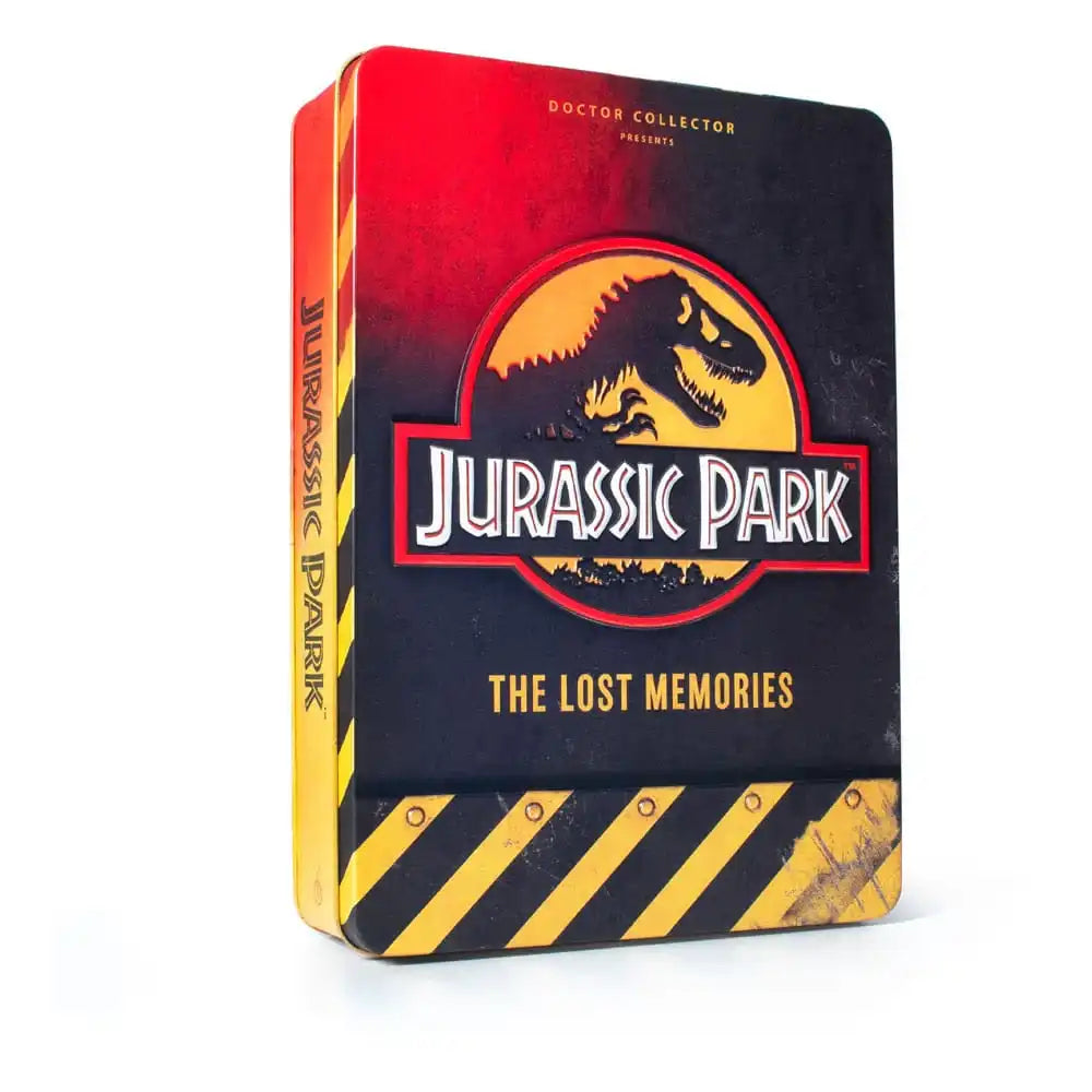 Jurassic Park Geschenkbox The Lost Memories Kit - Smalltinytoystore