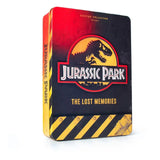 Jurassic Park Geschenkbox The Lost Memories Kit - Smalltinytoystore