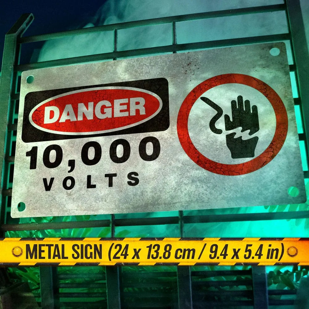 Jurassic Park Geschenkbox The Lost Memories Kit - Smalltinytoystore