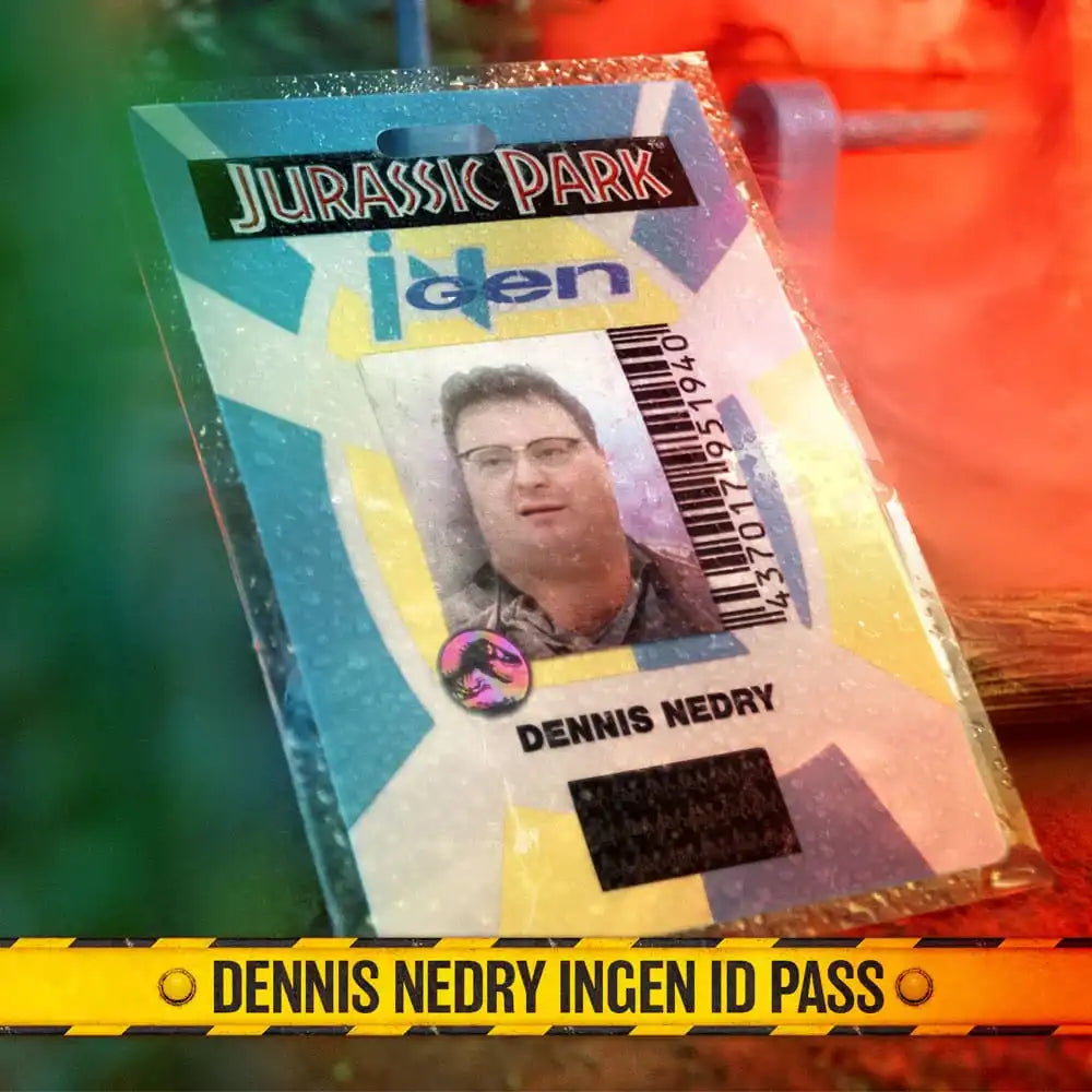 Jurassic Park Geschenkbox The Lost Memories Kit - Smalltinytoystore