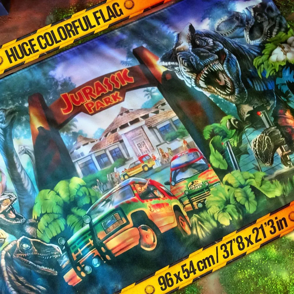 Jurassic Park Geschenkbox The Lost Memories Kit - Smalltinytoystore